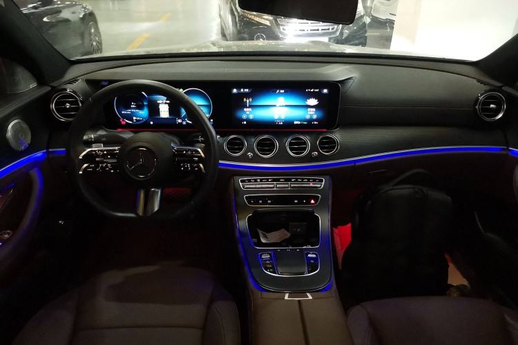 Used Mercedes-Benz E-Class 2023 Restyled E 300 L Sporty and Stylish Edition
