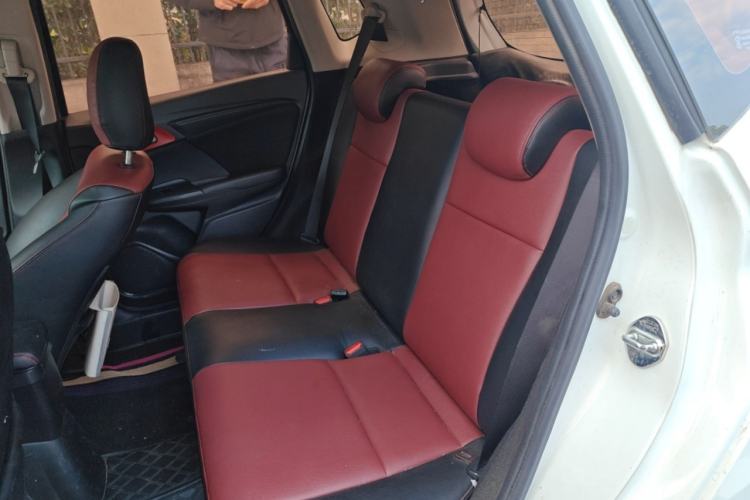 Used Honda Fit 2016 1.5L LX Manual Comfort Model
