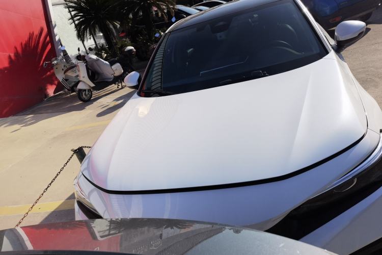 Used Honda Civic 2022 240TURBO CVT Dynamic Edition