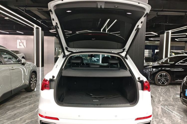 Used Audi Q3 2023 35 TFSI Progressive Dynamic Edition (1.4T)