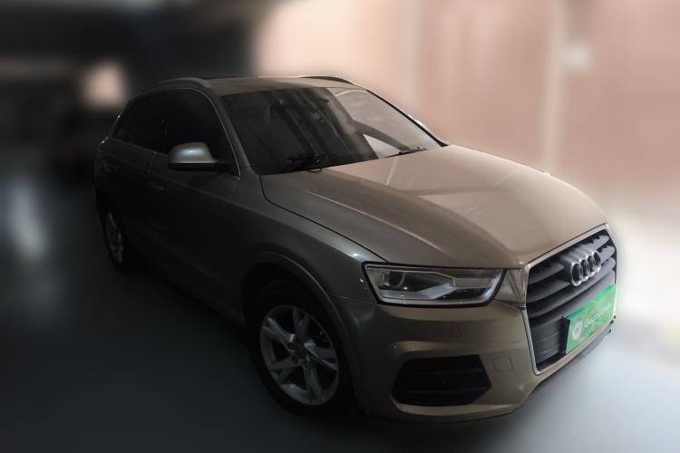 Used Audi Q3 2017 30 TFSI Fashion Model
