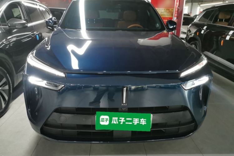 Used Wey Lanshan 2023 Four-Wheel Drive Ultra-Long Range Version