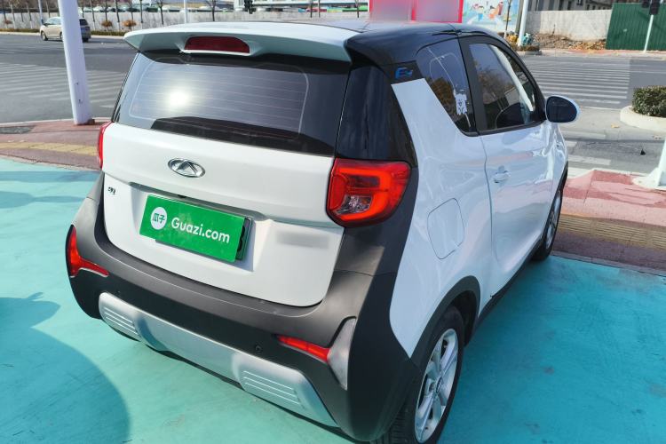 Used Chery Little Ant 2018 300 4-Seater Smart Edition
