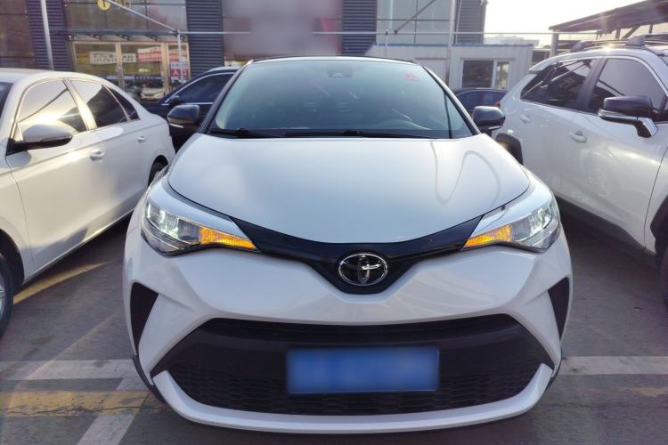 Used Toyota C-HR 2022 2.0L Comfort Edition
