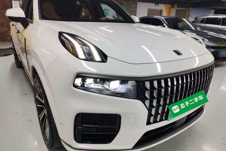 Used Lynk & Co 09 EM-P 2023 2.0TD EM-P Long-Range Version AM Six-Seater
