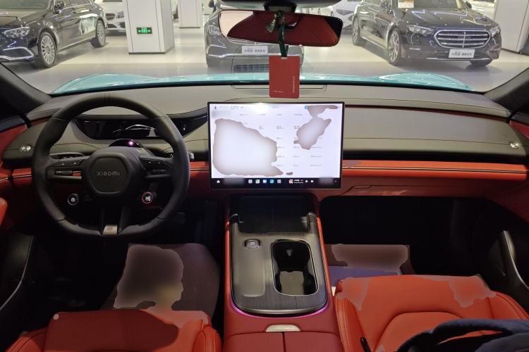 Used  SU7 2024 Rear-Drive Ultra-Long Range Advanced Pro-Level Intelligent Driving Version
