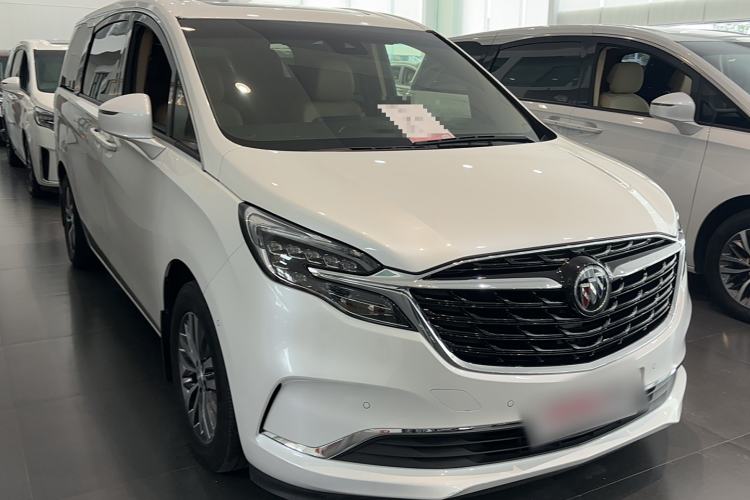 Used Buick GL8 2021 ES Land Cruiser 653T Luxury Edition
