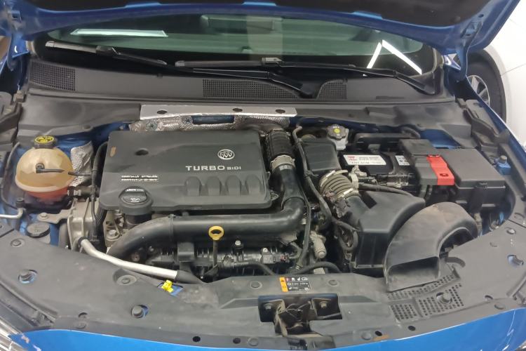 Used Buick Verano 2022 Pro GS Gale Edition
