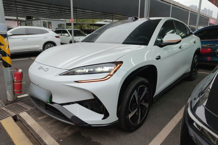 Used BYD Sealion 07 EV 2025 610 Intelligent Driving Edition