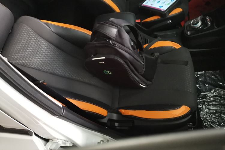 Used Baojun 310 2017 1.5L Automatic Fashion Model
