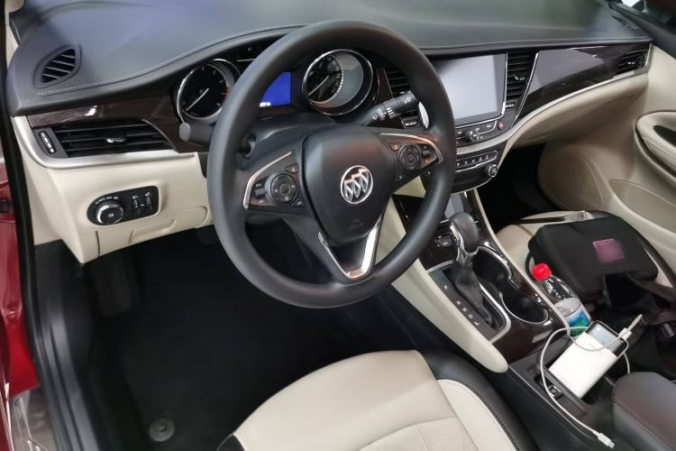 Used Buick Verano 2017 Sedan 15S Automatic Leading Model
