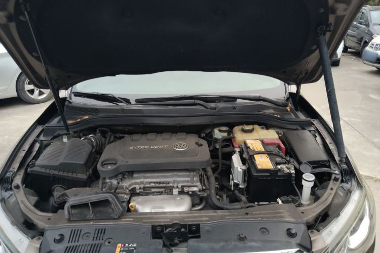 Used Buick GT 2015 15N Automatic Deluxe Edition
