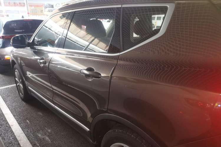 Used Haval H7 2016 Blue-Label H7 2.0T Automatic Luxury Model