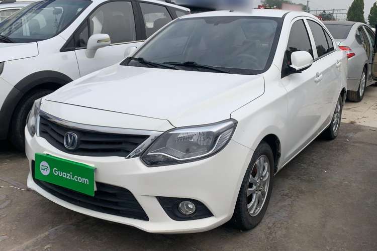 Used Changan Alsvin V3 2015 1.4L Manual Meiruan Model China V Standard

