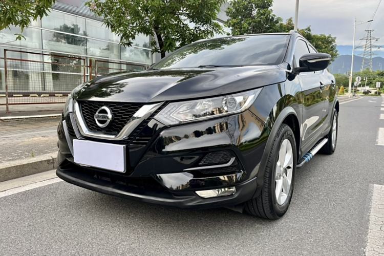 Used Nissan Qashqai 2019 2.0L CVT Smart Enjoyment Version
