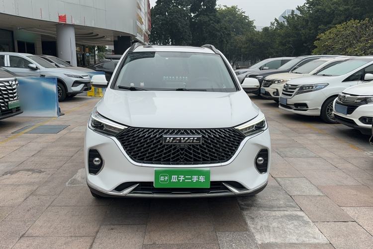 Used Haval M6 2021 PLUS 1.5T DCT Luxury Smart Connectivity Model
