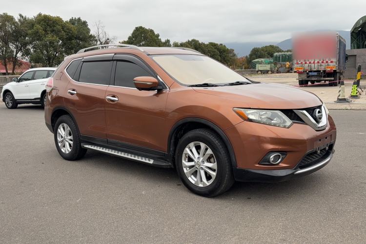 Used Nissan X-Trail 2014 2.0L CVT Comfort Edition 2WD