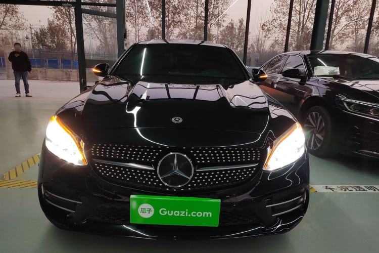 Used Mercedes-Benz C-Class 2021 C 260 Star Edition
