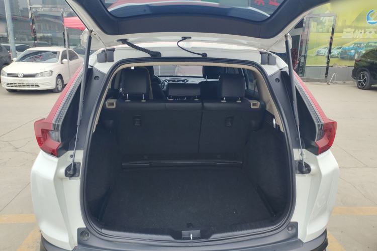 Used Honda CR-V 2021 240TURBO CVT 2WD Comfort Version
