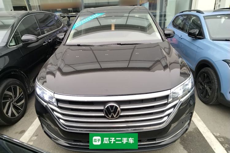 Used Volkswagen Viloran 2024 330TSI Luxury Edition