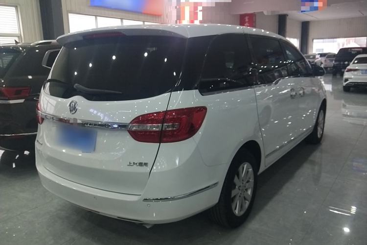 Used Buick GL8 2018 28T Luxury Model China VI Standard
