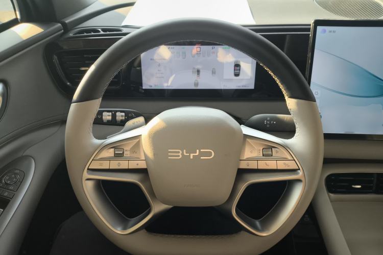 Used BYD Sealion 06 New Energy 2025 Model EV 520 Navigation Edition
