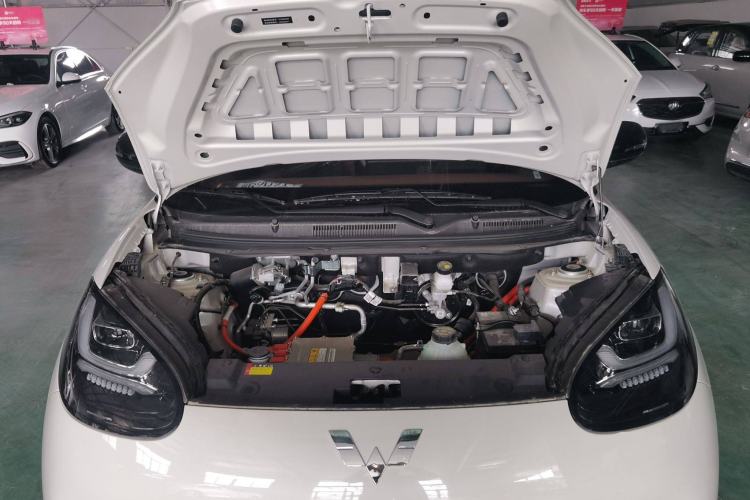 Used Wuling Bingo 2024 333 km Enjoyment Version
