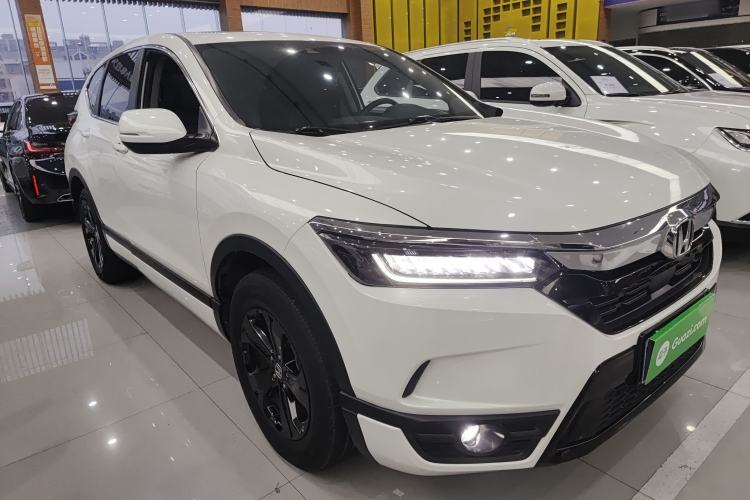 Used Honda Breeze 2021 240TURBO CVT Two-Wheel Drive Smart Enjoyment Version
