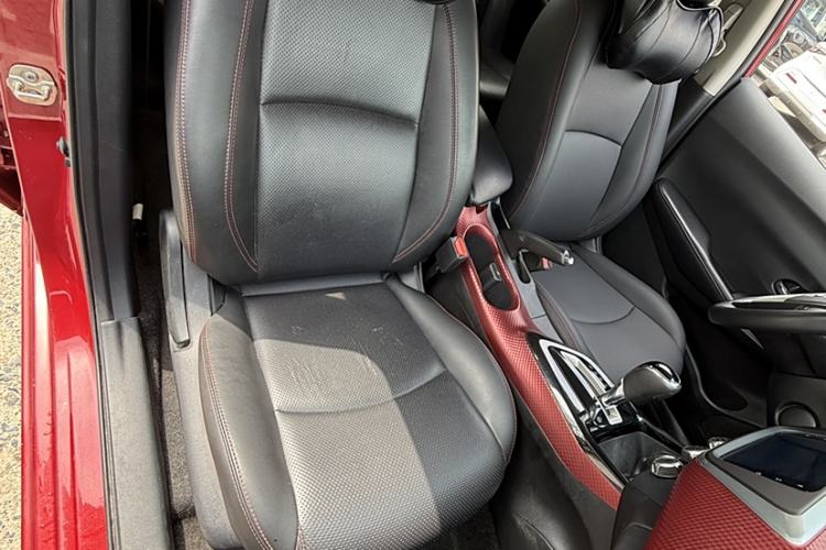 Used Nissan Lannia 2019 1.6L CVT Smart Connect Smart Cool Version China VI Standard
