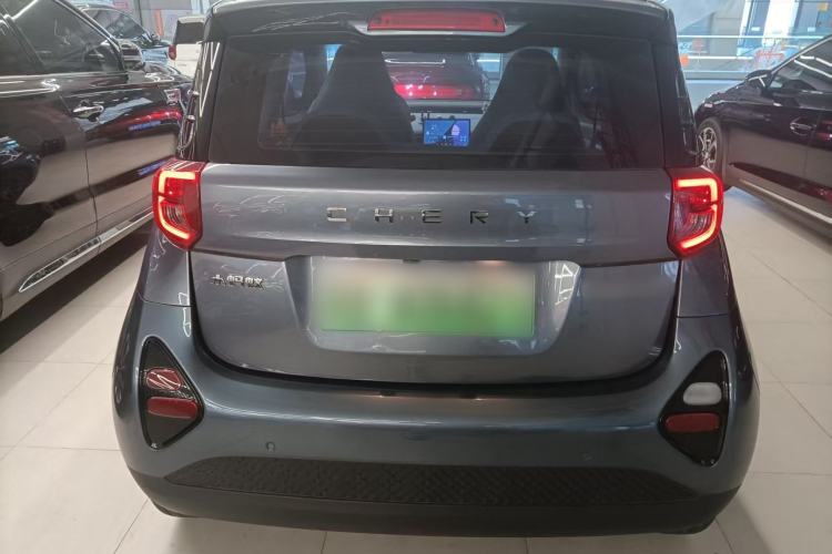 Used Chery Little Ant 2024 321km - Only Love Edition
