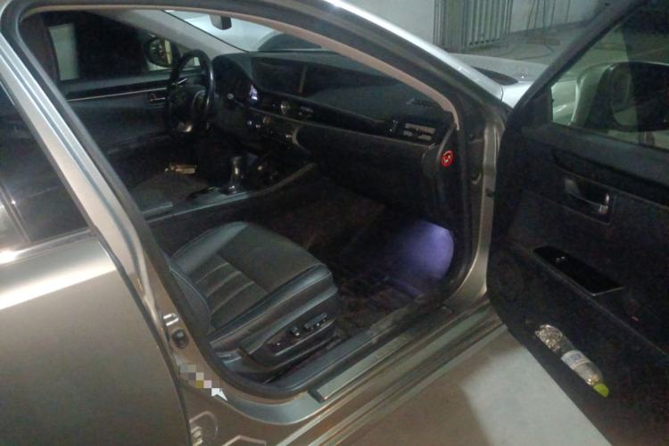 Used Lexus ES 2015 200 Elite Edition
