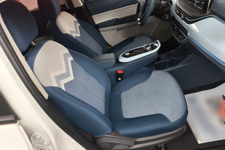 Used Oshan Benni E-Star 2022 Qingxin Edition Colorful Model Lithium Iron Phosphate