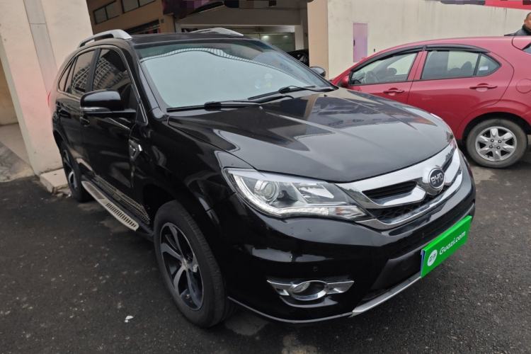 Used BYD S7 2015 2.0T Automatic Flagship Edition

