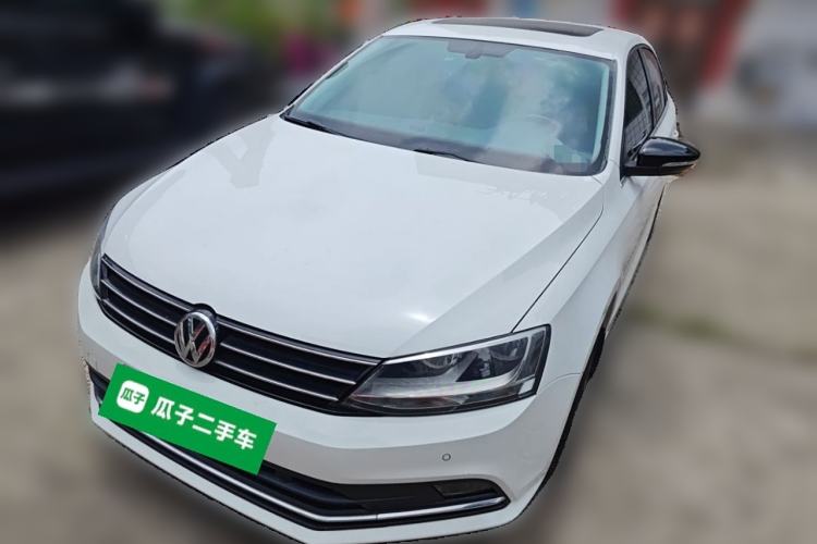 Used Volkswagen Sagitar 2018 180TSI DSG Prestige Edition
