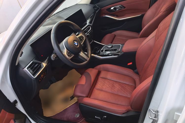 Used BMW 3 Series 2024 320Li M Sport Package
