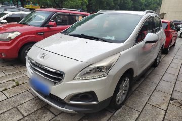 Used Peugeot 3008 2015 2.0L Automatic Classic Edition