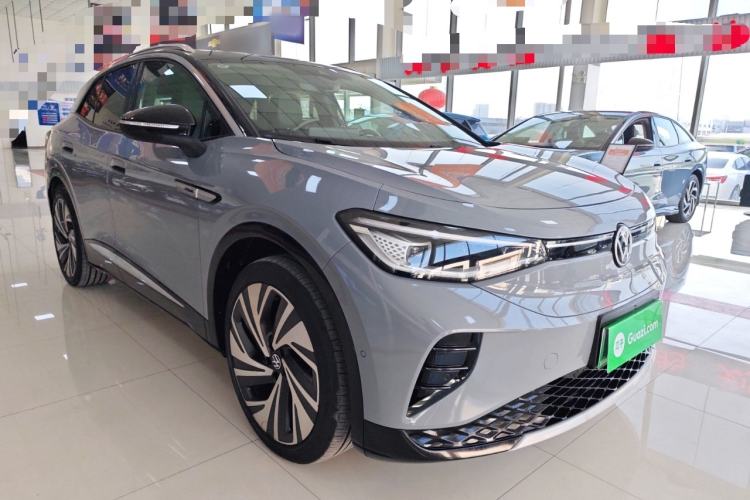 Used Volkswagen ID.4 CROZZ 2022 High-Performance PRIME Edition
