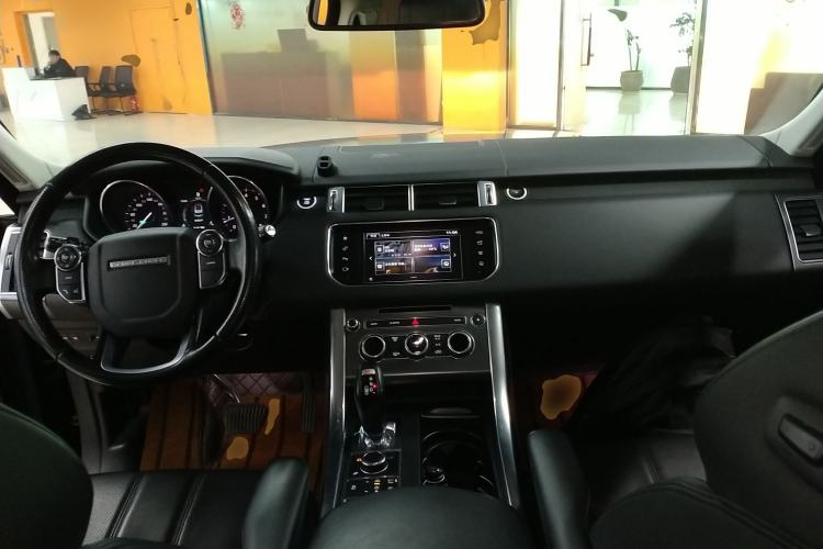 Used Land Rover Range Rover Sport 2016 3.0 SC V6 SE