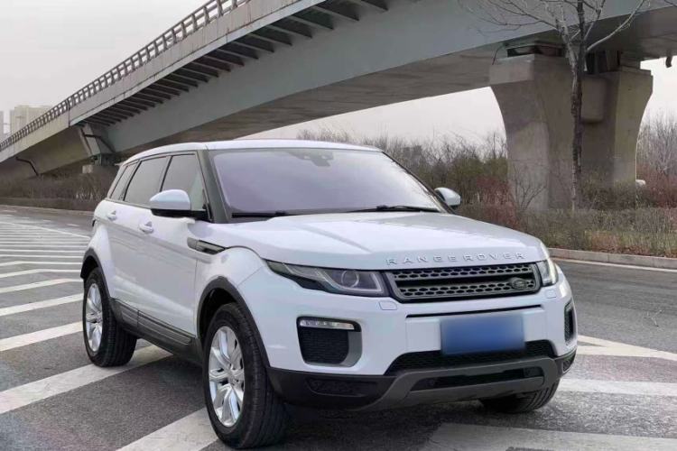 Used Land Rover Range Rover Evoque 2016 2.0T PURE Style Edition