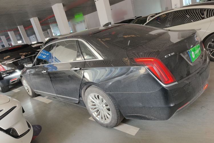 Used Cadillac CT6 2017 28T Luxury Model