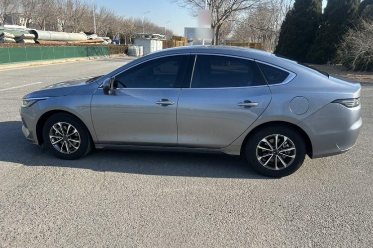 Used BYD Destroyer 05 2024 HONOR Edition DM-i 55KM Luxury Model
