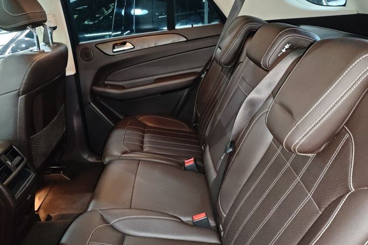 Used Mercedes-Benz GLE-Class 2017 GLE 400 4MATIC Ink Edition
