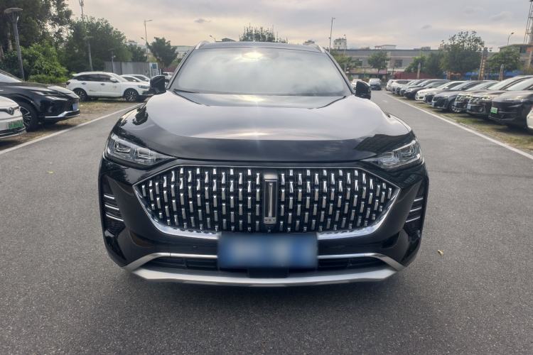 Used Wey Mocha 2021 2.0T Two-Wheel-Drive Ultra-Strong Version