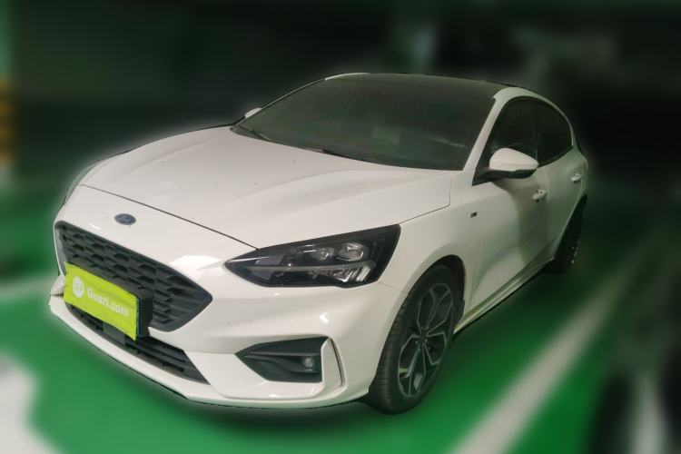 Used Ford Focus 2021 Hatchback EcoBoost 180 Automatic ST Line