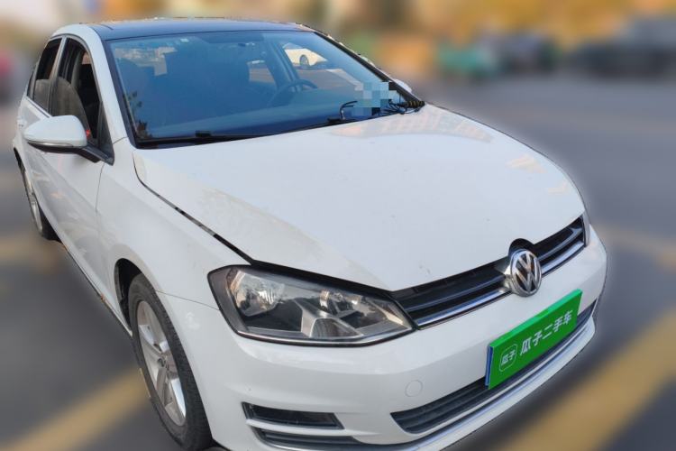 Used Volkswagen Golf 2015 1.4TSI Automatic Comfort Model
