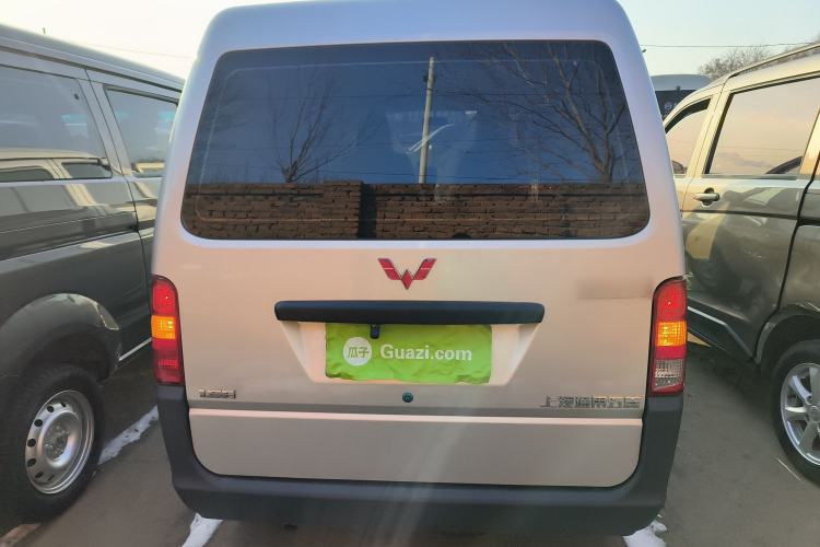 Used Wuling Zhiguang 2023 1.5L Practical Version 5/7 Seats