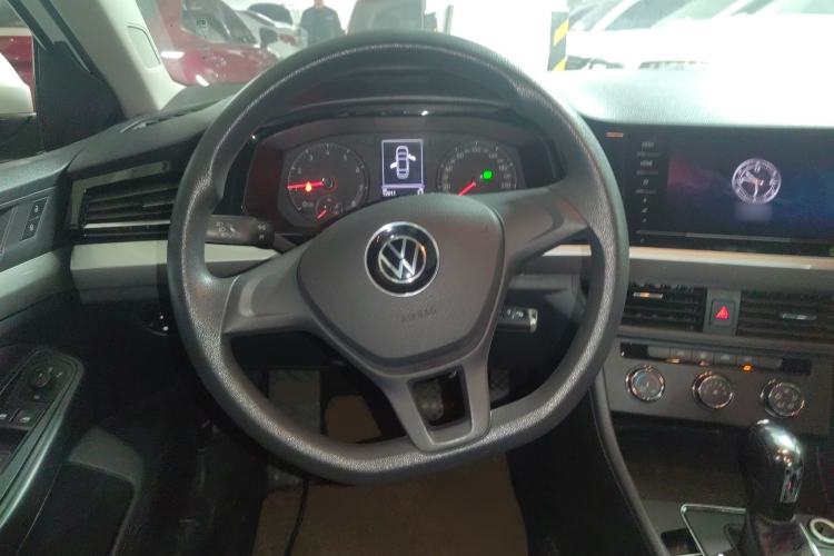 Used Volkswagen Bora 2021 1.5L Automatic Fashionable Smart Connectivity Version
