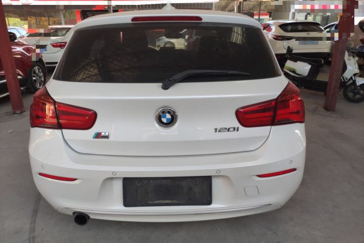 Used BMW 1 Series 2016 118i Urban Design Package
