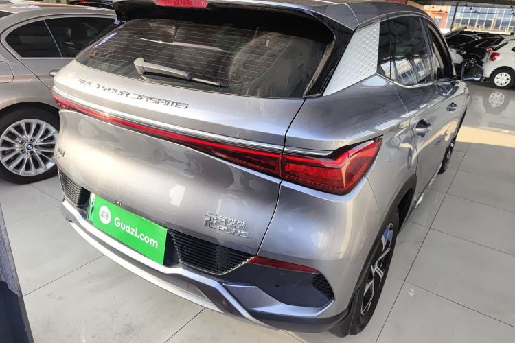 Used BYD Yuan PLUS 2023 Champion Edition 430KM Leading Model
