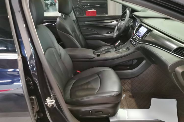 Used Buick LaCrosse 2022 552T Luxury Version
